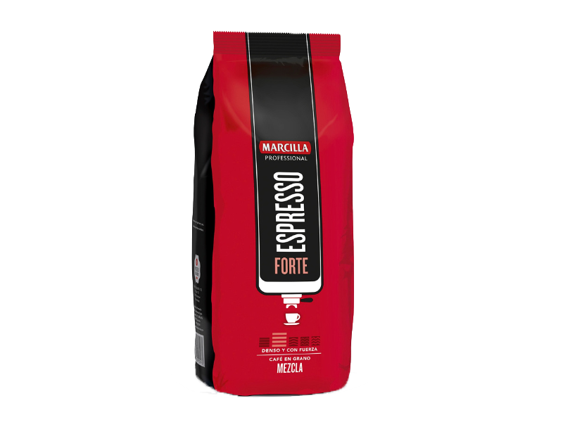 Marcilla Forte Coffee Beans