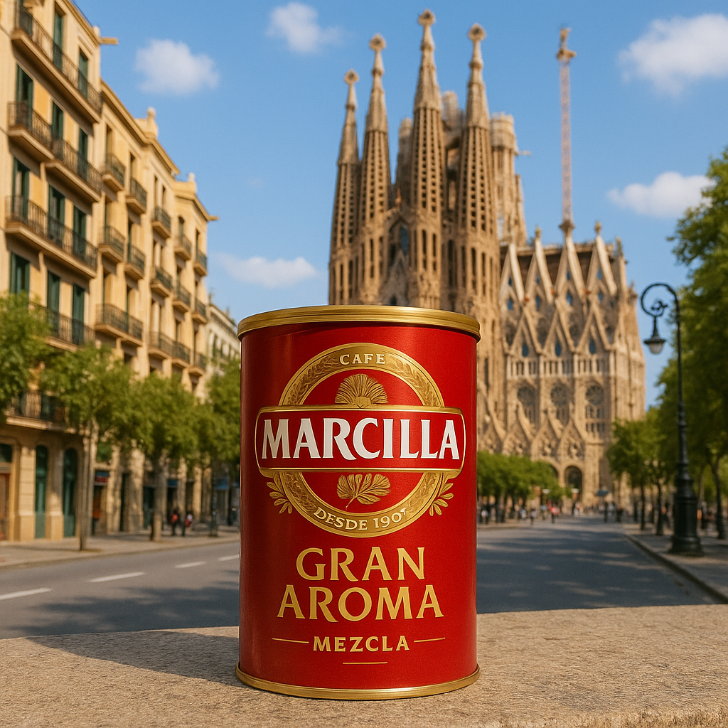 Distribuidor de Café JDE Professional en Barcelona
