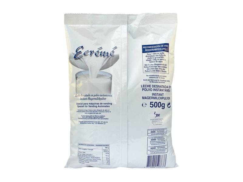 Instant Semi-skimmed Milk Ecrémé pdp 2