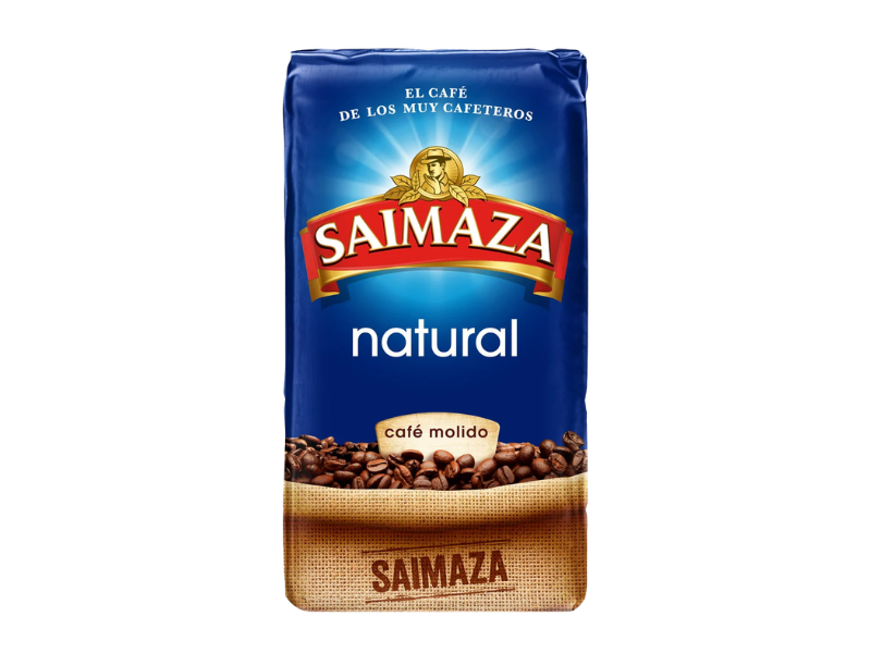 Saimaza Natural 250gr pdp