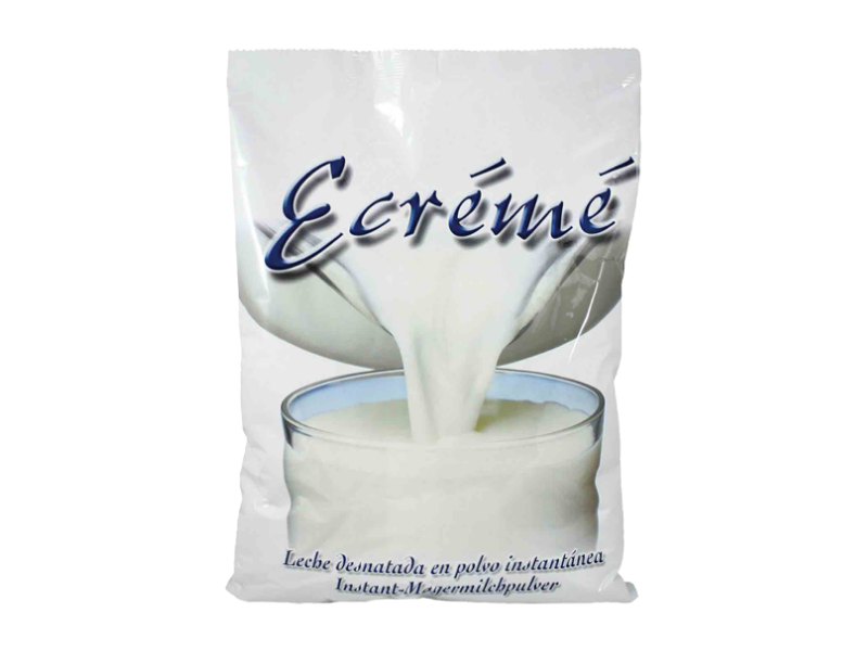Instant Semi-skimmed Milk Ecrémé pdp 1