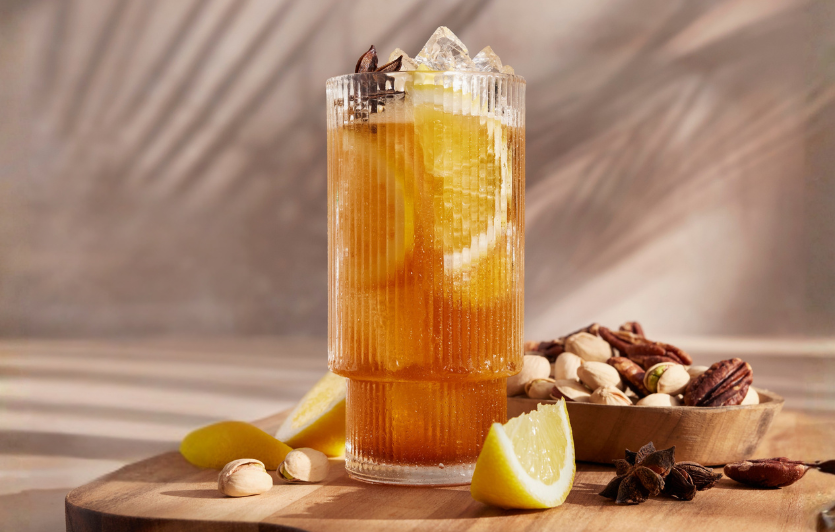 ES-Chai iced tea spritz