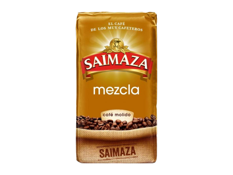 Saimaza Mezcla 250gr pdp