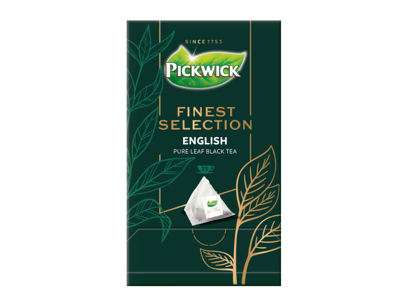 Pickwick Finest Selection English Tea pdp
