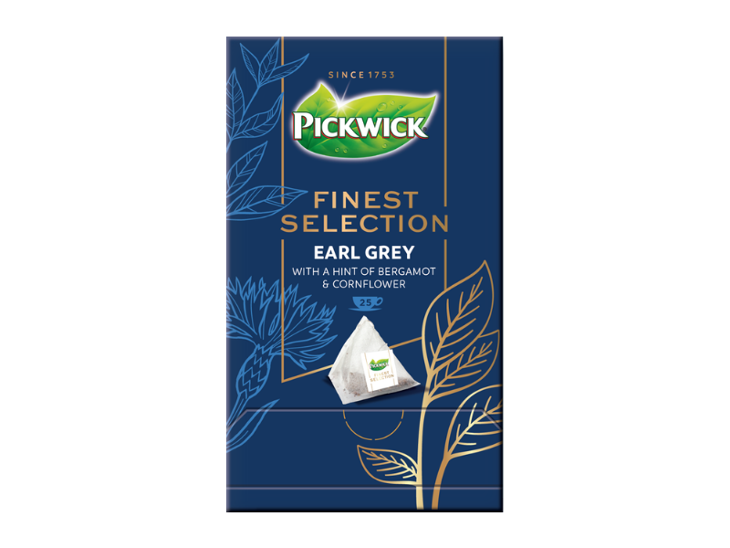 Pickwick Finest Selection Earl Grey pdp