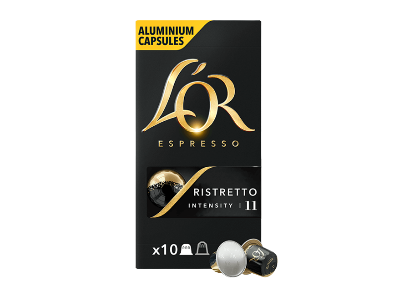 L'Or Ristretto 10 caps pdp 1