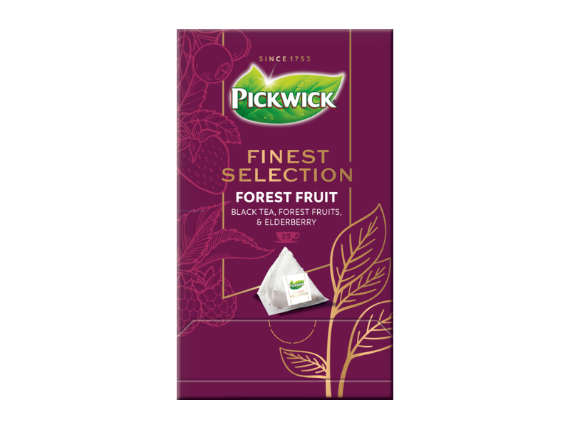 Pickwick Finest Selection Forest Fruit pdp
