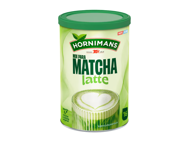 Hornimans matcha pdp