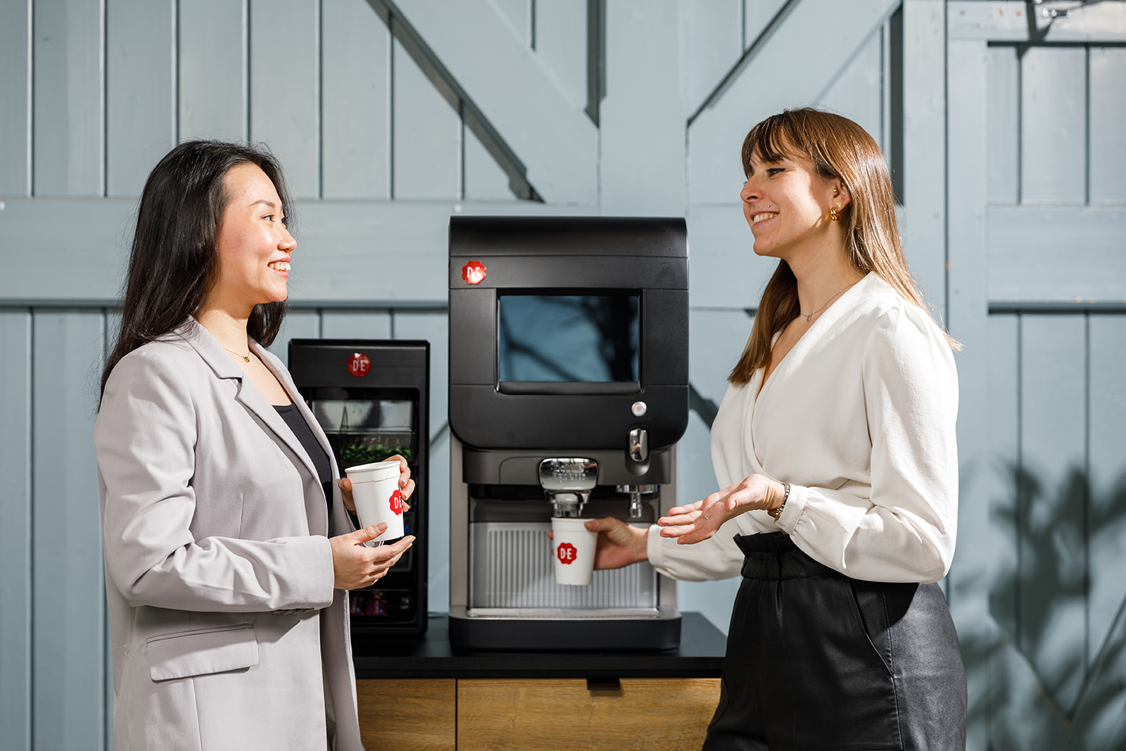 Descubre la Cafitesse Excellence Touch Hot &amp; Cold