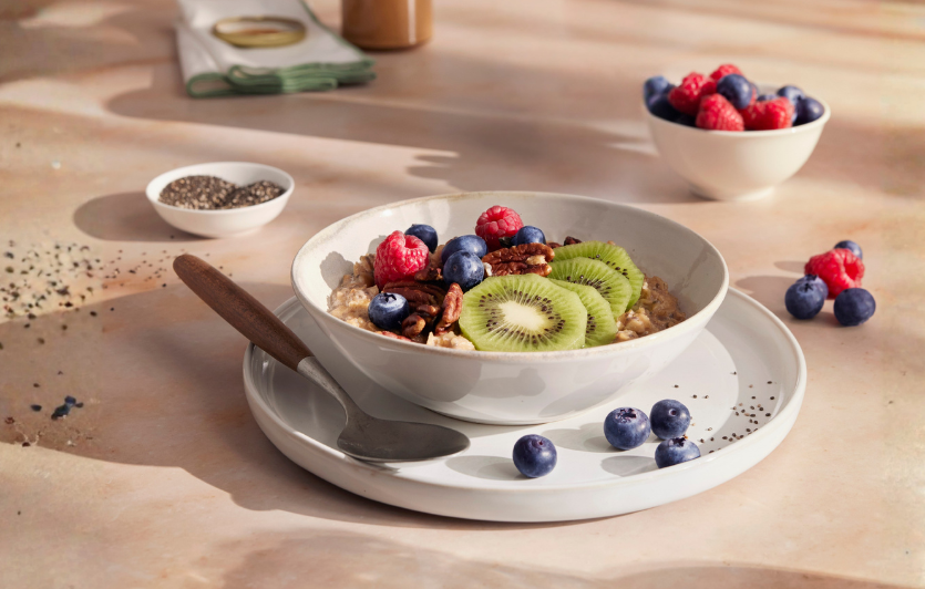 PT-Spiced chai oatmeal