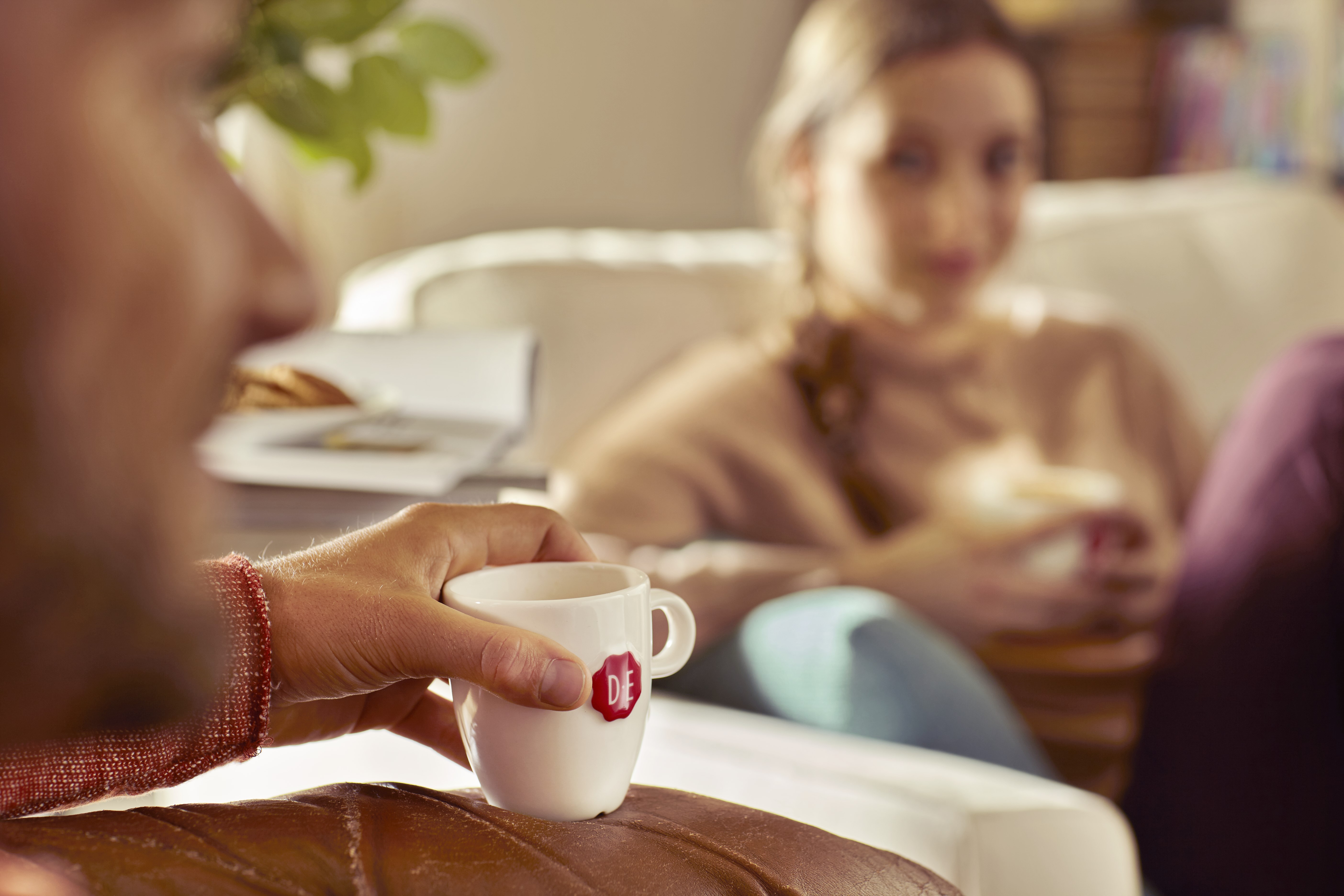 ES sfeerbeeld koffie