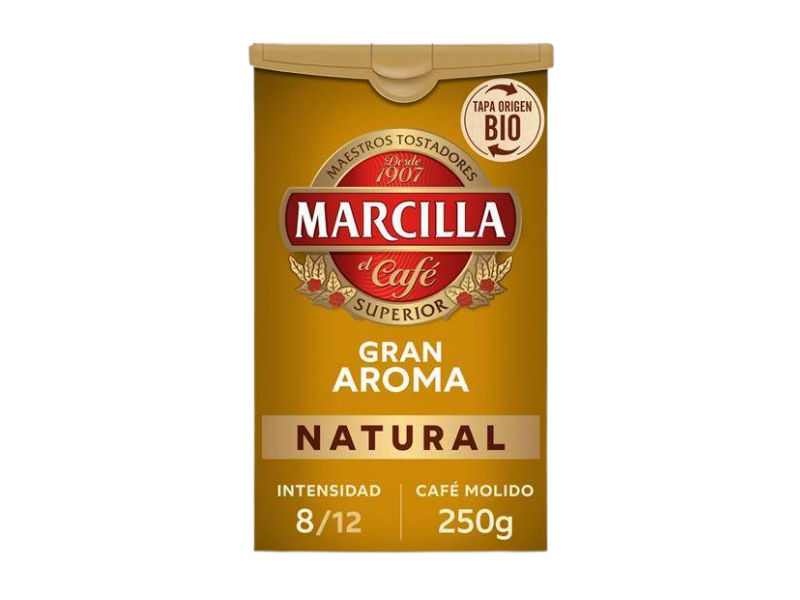 Marcilla Gran Aroma Natural pdp