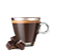 Café con cacao