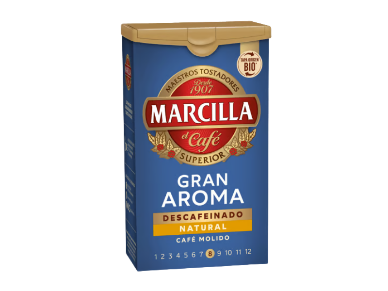 Marcilla Gran Aroma Decaf pdp