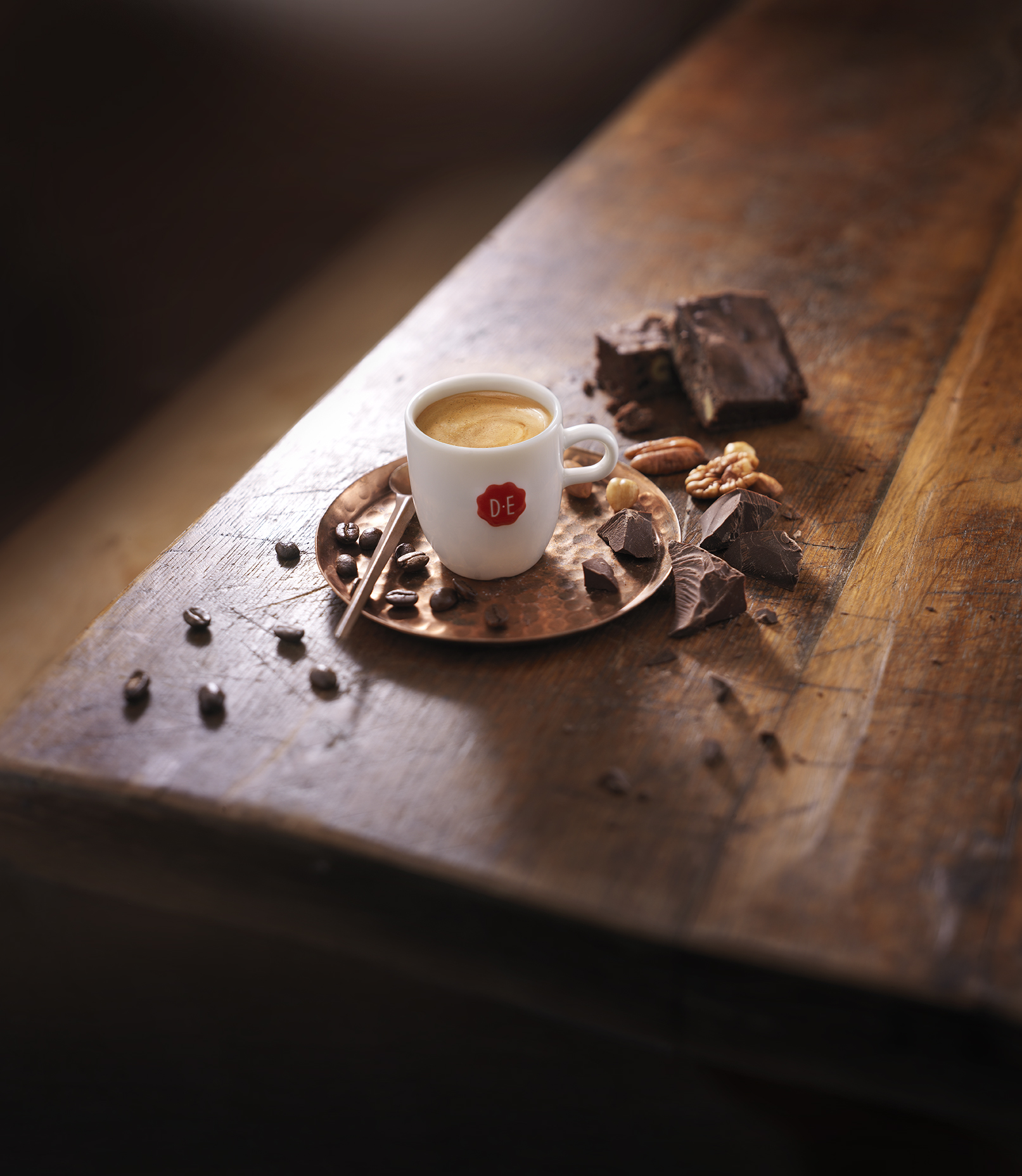 ES roast and cup