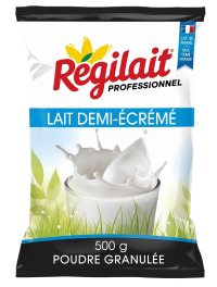 Leche soluble