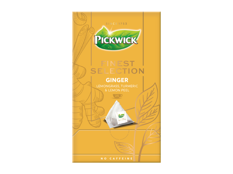 Pickwick Finest Selection Ginger pdp