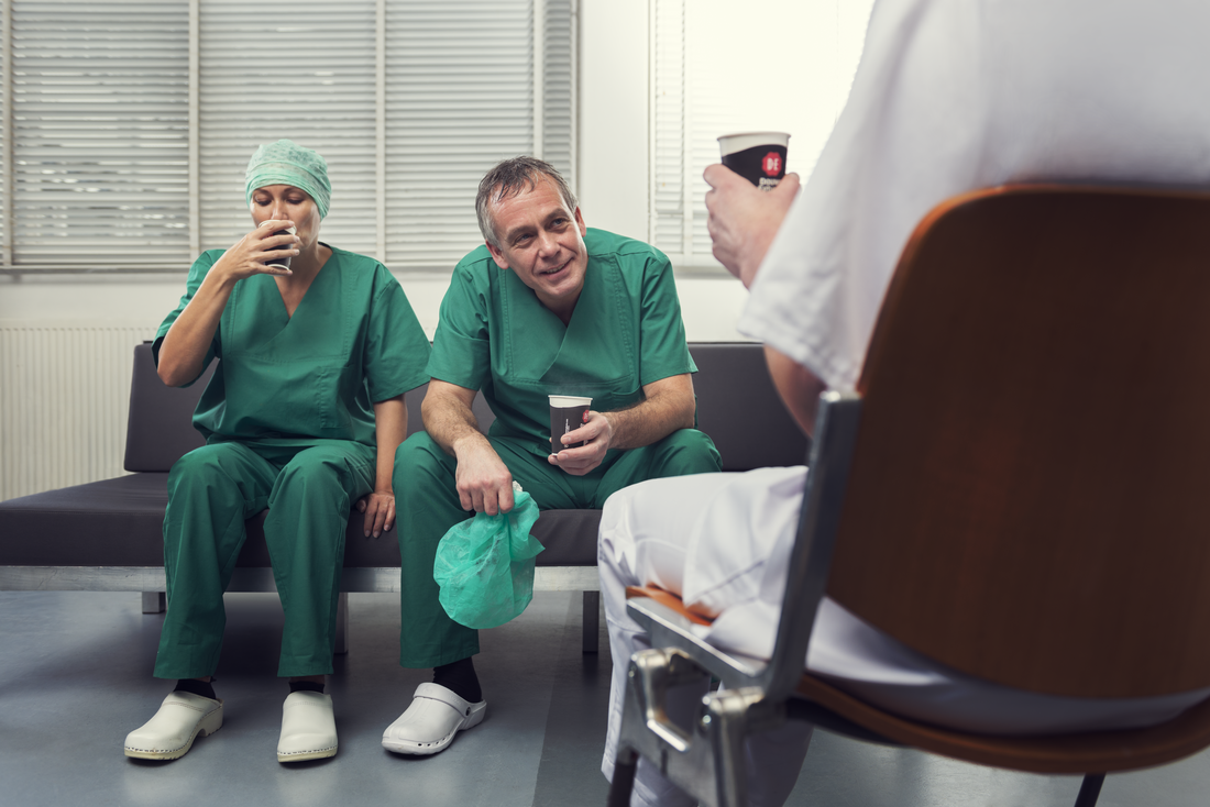 ES healthcare accordion