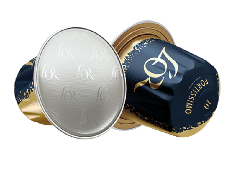 L'Or Fortissimo 10 caps pdp 2