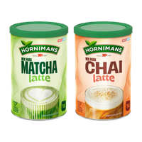 Matcha & Chai