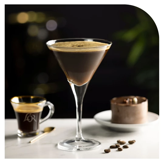 ES-shakerato