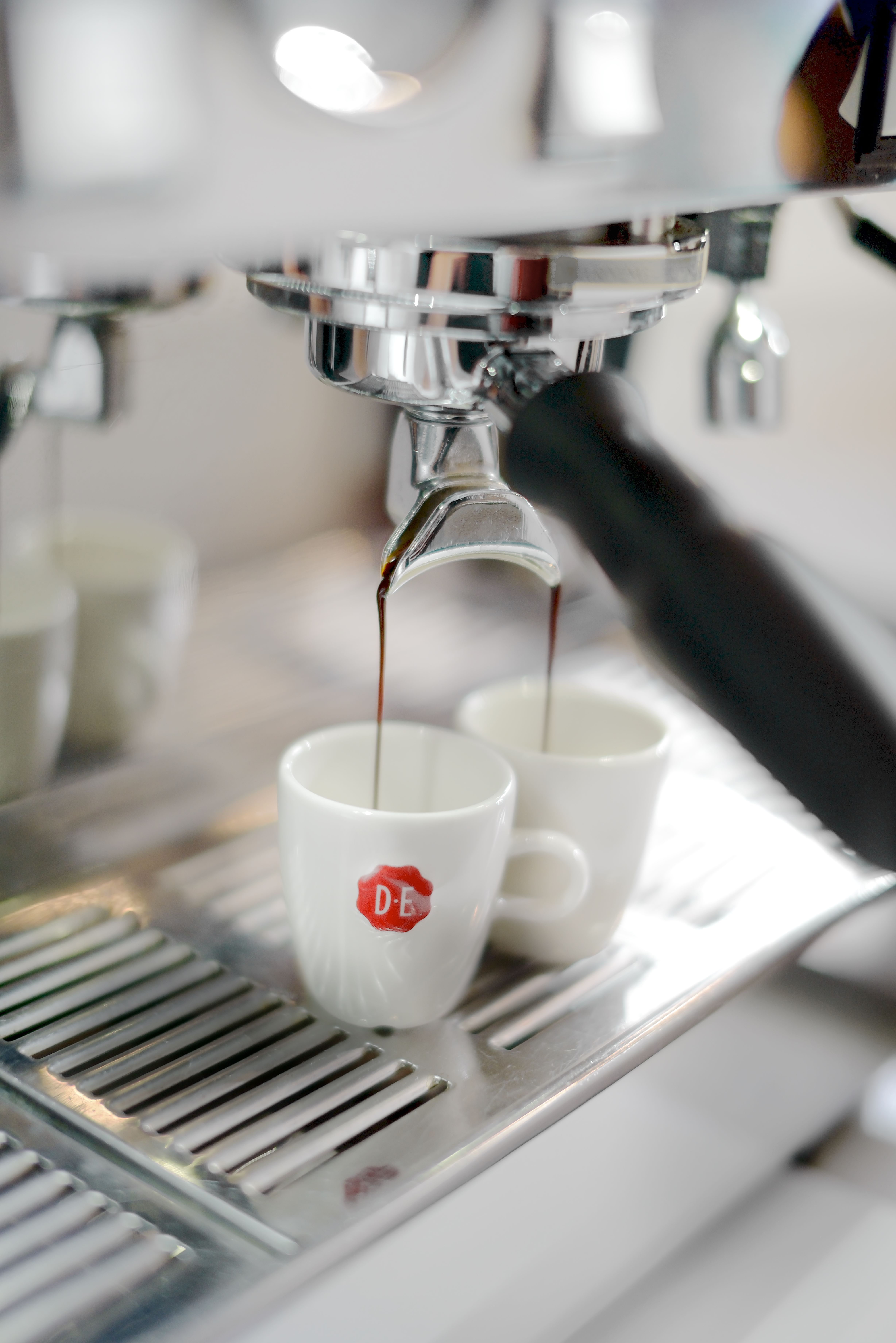 ES-DE La Marzocco Linea Sfeerbeeld