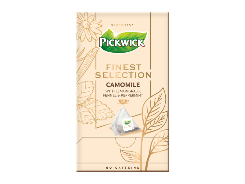 Pickwick Finest Selection Camomile pdp