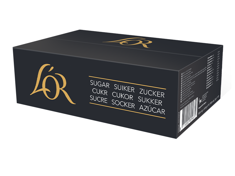 L'OR azúcar granulado 1