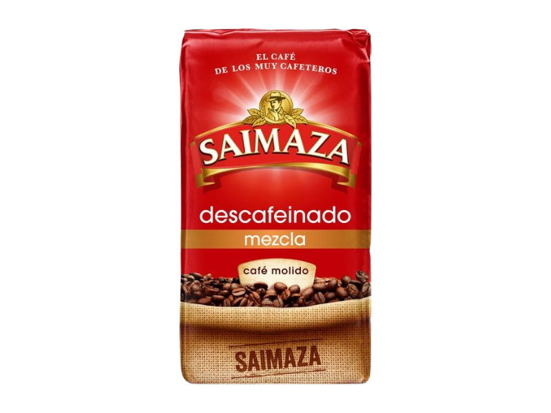 Saimaza Mezcla Descafeinado pdp