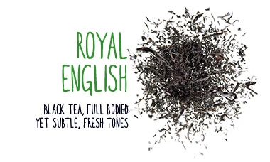 Pickwick Slow Tea Royal English - Thé noir anglais pour les professionnels l JDE Professional